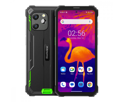 Smartfon Blackview BV8900 8/256GB 10000mAh zielony